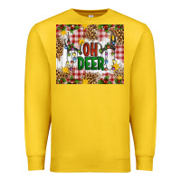 Lemon Oh Deer Premium Sweatshirt - Artiststas