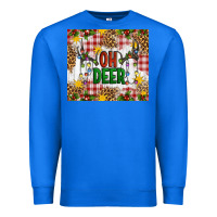 True Royal Oh Deer Premium Sweatshirt - Artiststas