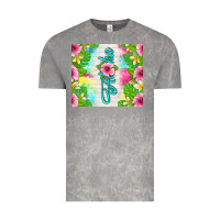 Cloud Rock aloha summer Vintage Tee - TumblerDesignByShophia