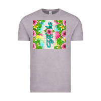 Vintage Zinc aloha summer Vintage Tee - TumblerDesignByShophia