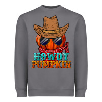 Storm howdy pumpkin Heavyweight Sweatshirt - BundleAndBundleShop