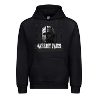 Black Arrest Fauci Essential Urban Hoodie - minhPixels