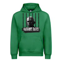 Emerald Arrest Fauci Essential Urban Hoodie - minhPixels