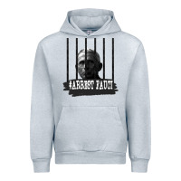 Heather Grey Arrest Fauci Essential Urban Hoodie - minhPixels
