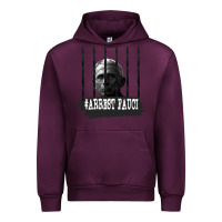 Mauve Wine Arrest Fauci Essential Urban Hoodie - minhPixels