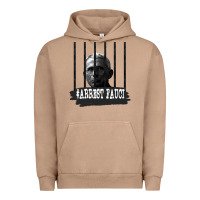 Pigment Burro Arrest Fauci Essential Urban Hoodie - minhPixels