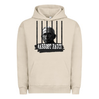 Pigment French Oak Arrest Fauci Essential Urban Hoodie - minhPixels
