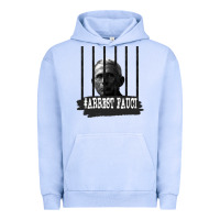 Pigment Grape Ice Arrest Fauci Essential Urban Hoodie - minhPixels