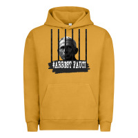 Pigment Peanut Butter Arrest Fauci Essential Urban Hoodie - minhPixels