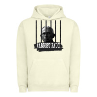 Pigment Pistachio Arrest Fauci Essential Urban Hoodie - minhPixels