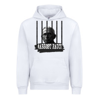White Arrest Fauci Essential Urban Hoodie - minhPixels