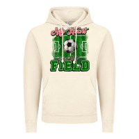 Vintage Artic My heart is on that court Soccer Vintage Hoodie - HowdyJamesFarm