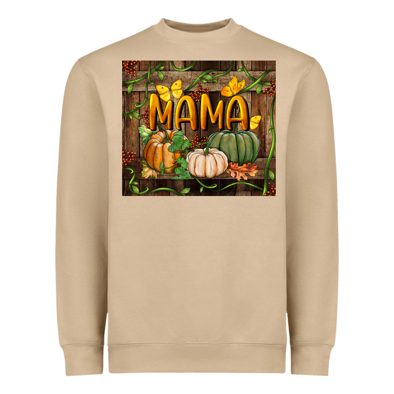 Mama Pumpkin Tumbler Heavyweight Sweatshirt by BundleAndBundleShop | Teevron