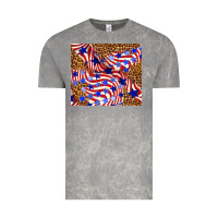 Cloud Rock 4th of july patriotic usa Vintage Tee - TumblerDesignByShophia