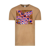 Vintage Camel 4th of july patriotic usa Vintage Tee - TumblerDesignByShophia