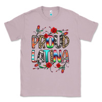 Lilac Proud Latina Classic Tee - texasbilliewilder