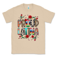 Mushroom Proud Latina Classic Tee - texasbilliewilder
