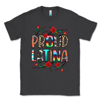 Smoke Proud Latina Classic Tee - texasbilliewilder