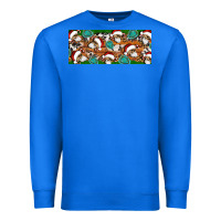 True Royal Santa skeleton christmas Premium Sweatshirt - Artiststas