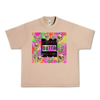 Burro straight outta fucks to give Urban Heavy Tee - TumblerDesignByShophia