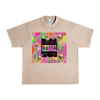 French Oak straight outta fucks to give Urban Heavy Tee - TumblerDesignByShophia