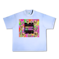 Grape Ice straight outta fucks to give Urban Heavy Tee - TumblerDesignByShophia