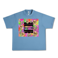 Pebble Blue straight outta fucks to give Urban Heavy Tee - TumblerDesignByShophia