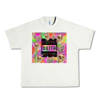 Pistachio straight outta fucks to give Urban Heavy Tee - TumblerDesignByShophia