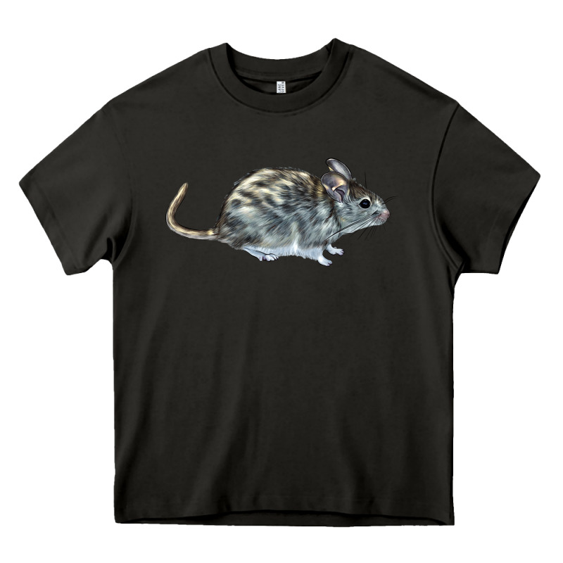Packrat Aka, Woodrat Heavy Core Tee by LillyAllenDesigns | Teevron
