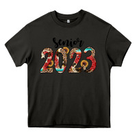 Asphalt senior 2023 western Heavy Core Tee - JahusDesignShop