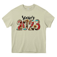 Mossy senior 2023 western Heavy Core Tee - JahusDesignShop