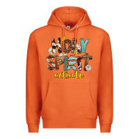 Carrot Holy Spirit Activate Premium Hoodie - FaDigitalArtStudio