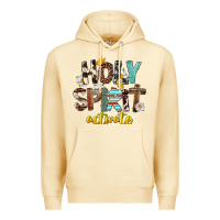 Pina Colada Holy Spirit Activate Premium Hoodie - FaDigitalArtStudio