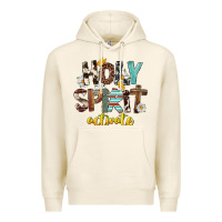 Tofu Holy Spirit Activate Premium Hoodie - FaDigitalArtStudio