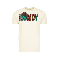 Vintage Arctic Western Howdy Gemstone Cowboy Hat Vintage Tee - HowdyJamesFarm