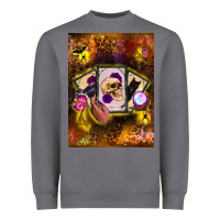 Storm tarot cards Heavyweight Sweatshirt - BundleAndBundleShop