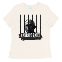 Bone Arrest Fauci Essential Ladies Tee - minhPixels