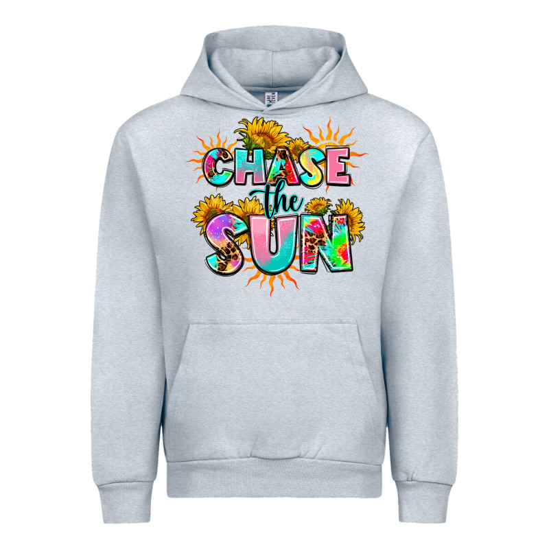 Chase The Sun Urban Hoodie by AdoDesignShop | Teevron