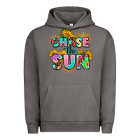 Pigment Tornado chase the sun Urban Hoodie - AdoDesignShop