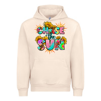 Sandshell chase the sun Urban Hoodie - AdoDesignShop
