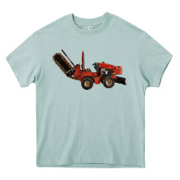 Arona red ditch witch Heavy Core Tee - LillyAllenDesigns