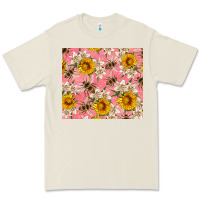 Bone bees and flowers Premium Tee - Artiststas