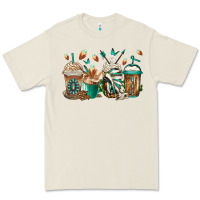 Bone indian headdress coffee cups Premium Tee - Jasminsmagicworld