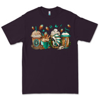 Plum indian headdress coffee cups Premium Tee - Jasminsmagicworld