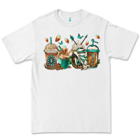 White indian headdress coffee cups Premium Tee - Jasminsmagicworld