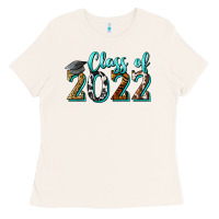 Bone class of 2022 graduation Ladies Tee - BarkalooDesign