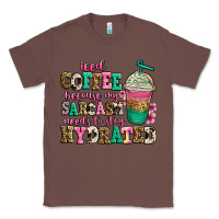 Chestnut iced coffee because my sarcasm needs to stay hydra Classic Tee - Jasminsmagicworld