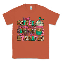 Copper iced coffee because my sarcasm needs to stay hydra Classic Tee - Jasminsmagicworld