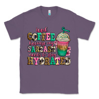 Lavender iced coffee because my sarcasm needs to stay hydra Classic Tee - Jasminsmagicworld