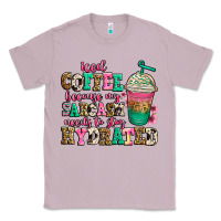 Lilac iced coffee because my sarcasm needs to stay hydra Classic Tee - Jasminsmagicworld